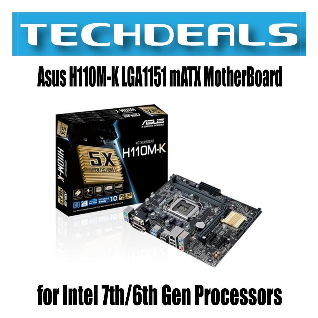 Lga 1151 6th gen motherboard outlet