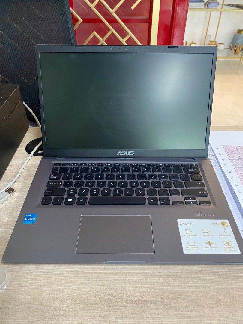 Asus x415 laptop for sale computers tech laptops notebooks on