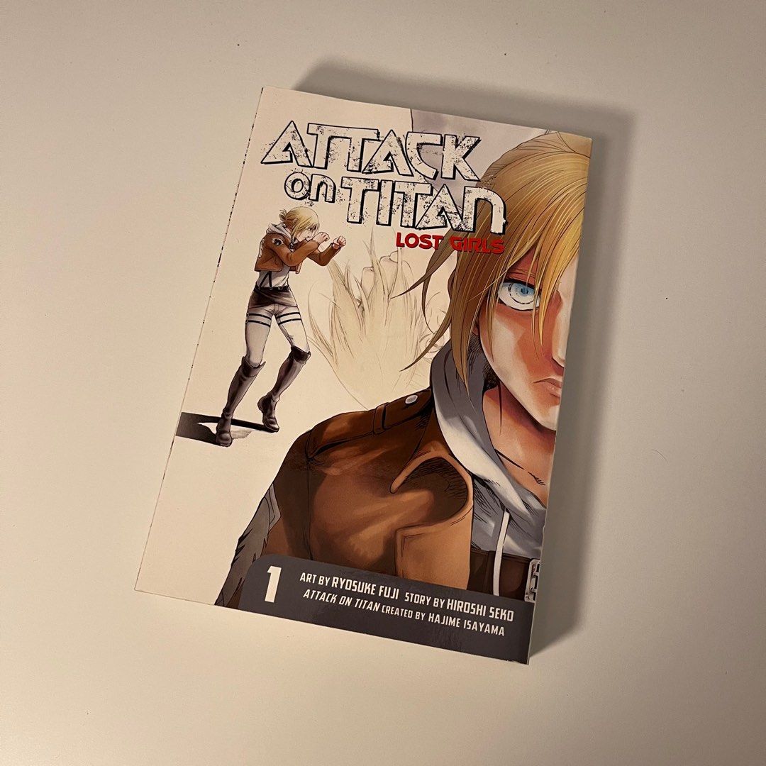 Attack on titan store season 1 eng