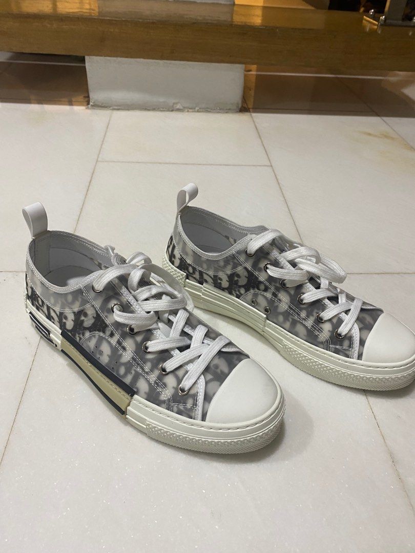 Christian dior hotsell sneakers b23