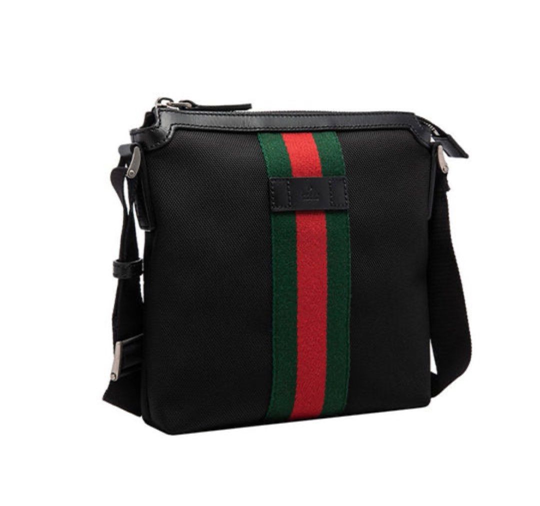 Red messenger clearance bag mens