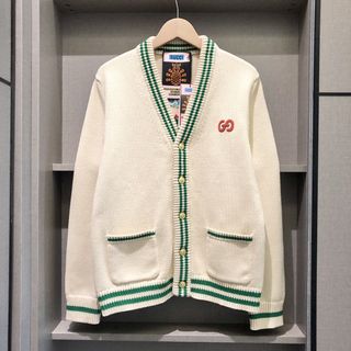 Gucci store cardigan sale