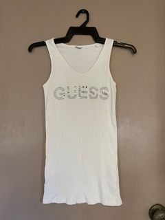 Authentic Guess Tank Top