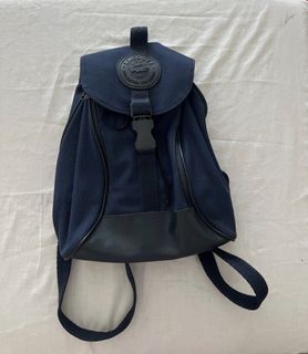AUTHENTIC LACOSTE BACKPACK