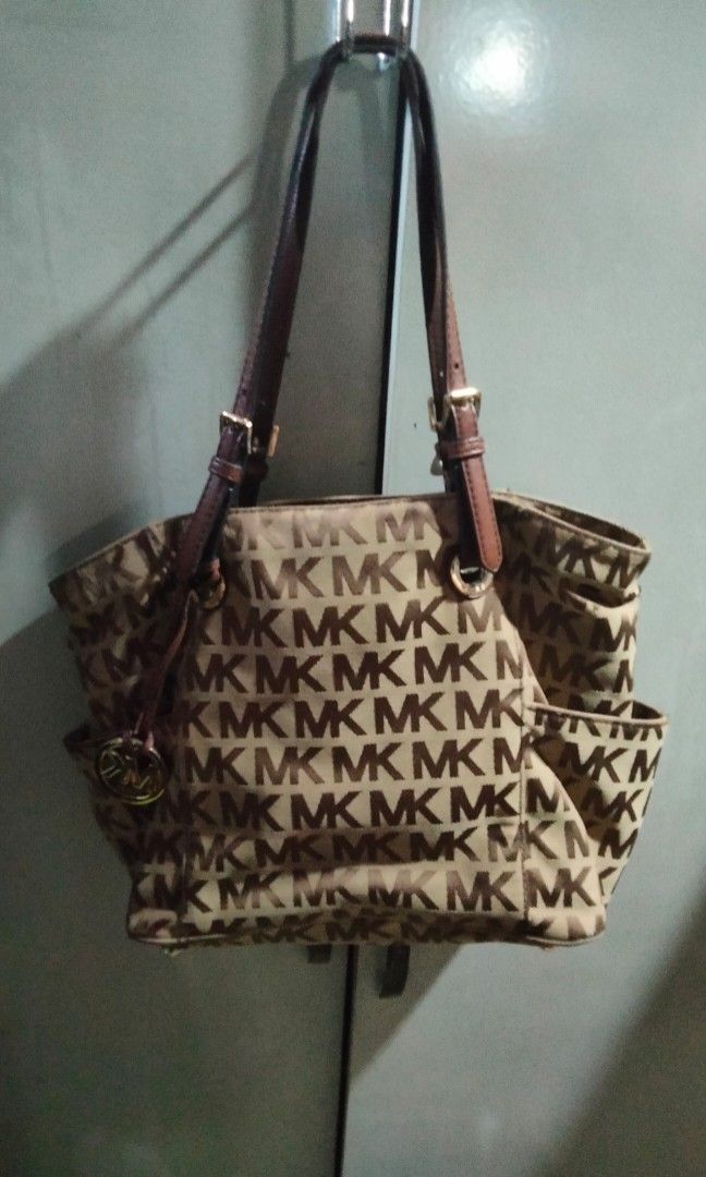 Authentic MK bag on Carousell