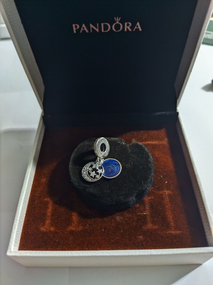 Authentic Pandora Charm, Women's Fashion, Jewelry & Organisers, Charms