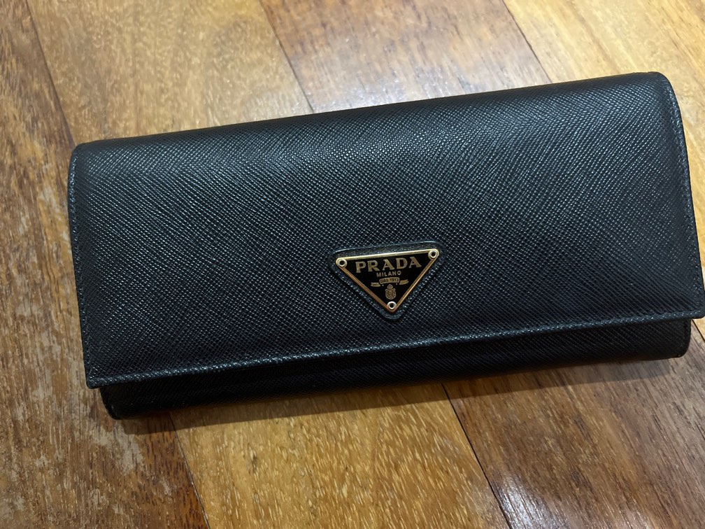 Authentic Prada Purse, Luxury, Bags & Wallets on Carousell
