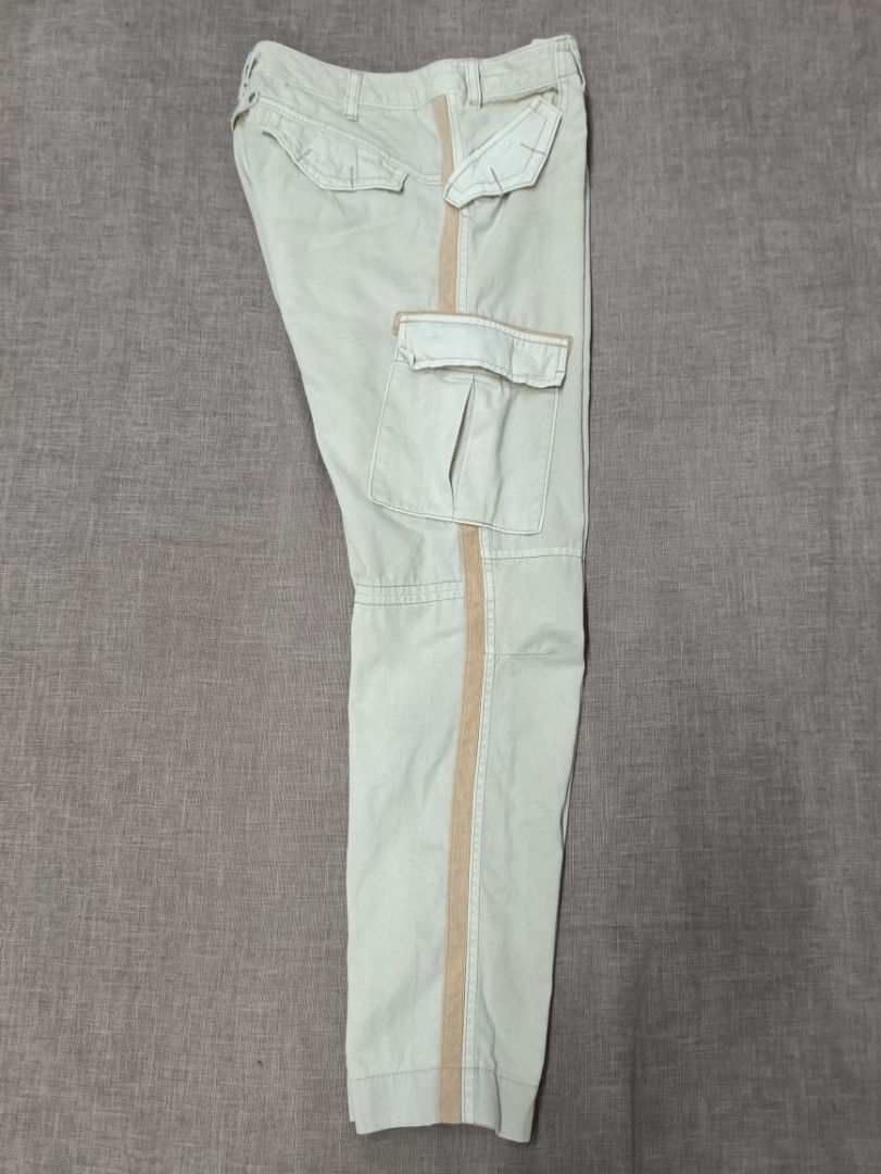Avirex USA Cargo Pant, Men's Fashion, Bottoms, Trousers on Carousell