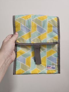 Insulated baby bag