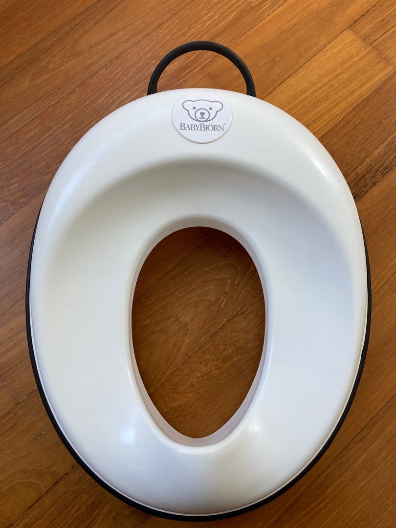 Baby Bjorn Toilet Trainner, Babies & Kids, Baby Nursery & Kids