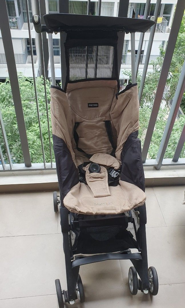 Babyelle Astro portable baby stroller