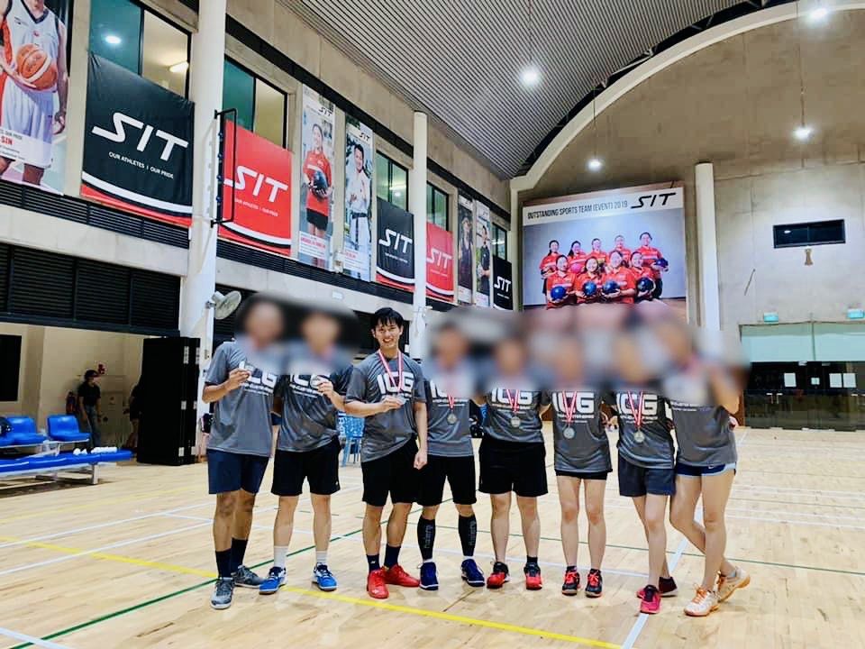 Mondays Senja Cashew/Clementi Badminton Group Coaching 🏸 (Category: Sport & Fitness Classes) located in Singapore. Submitted by joshuaquek_ (Listing ID 1218322581, Image 3). Description: Am doing part-time coaching on Mondays at Clementi sports hall or Senja cashew CC (AM/Afternoon). 📣 Badminton Coaching for Kids and Adults from beginner to intermediate learners!! 👥 📌 I have 20 years of badminton experience (8 years of competitive experience 
