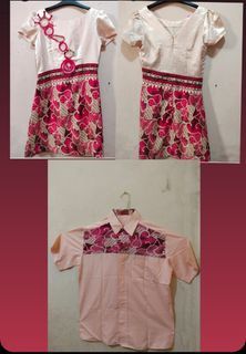 Baju Couple Cewek dan Cowok utk kondangan atau acara resmi