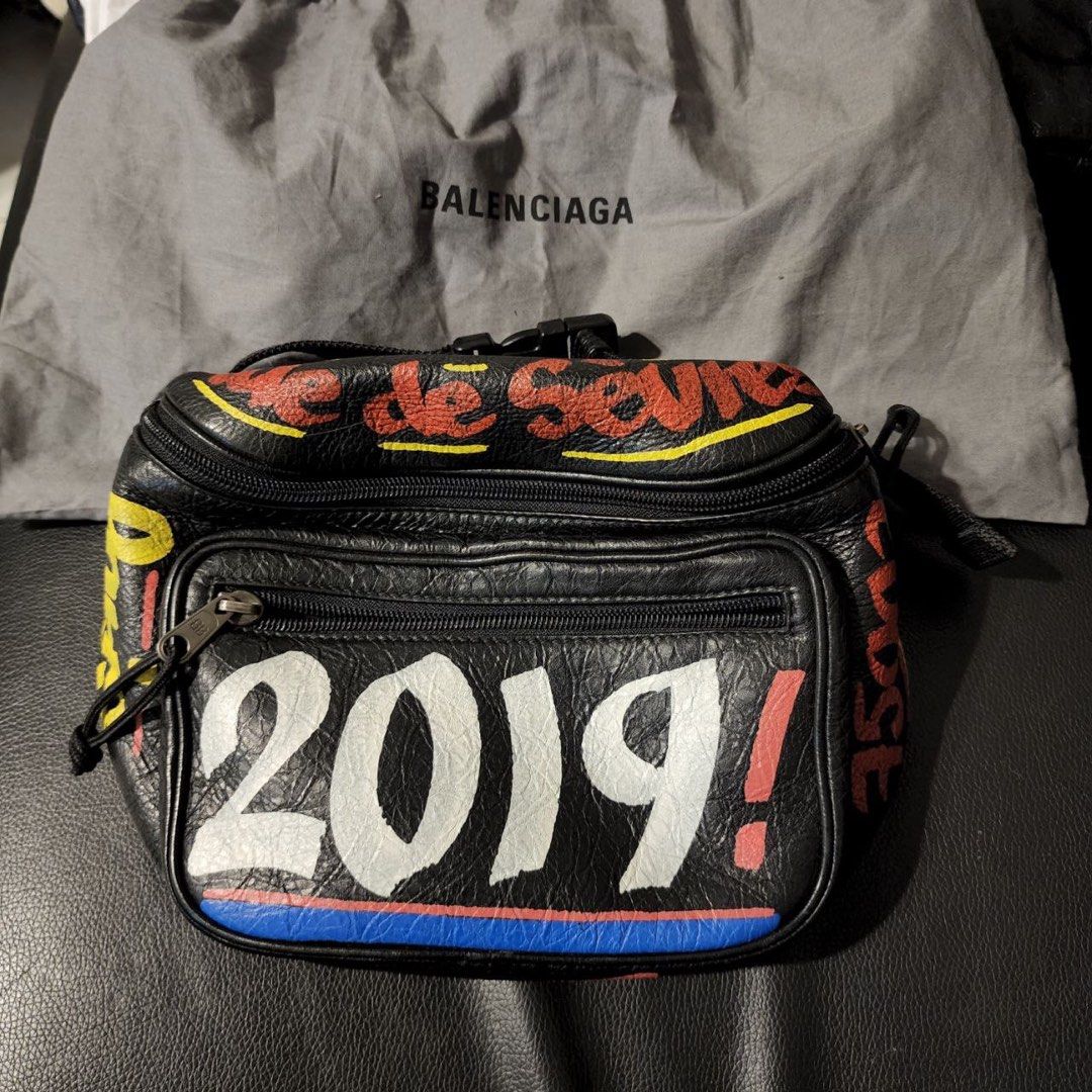 Balenciaga belt bag 2019 Clearance
