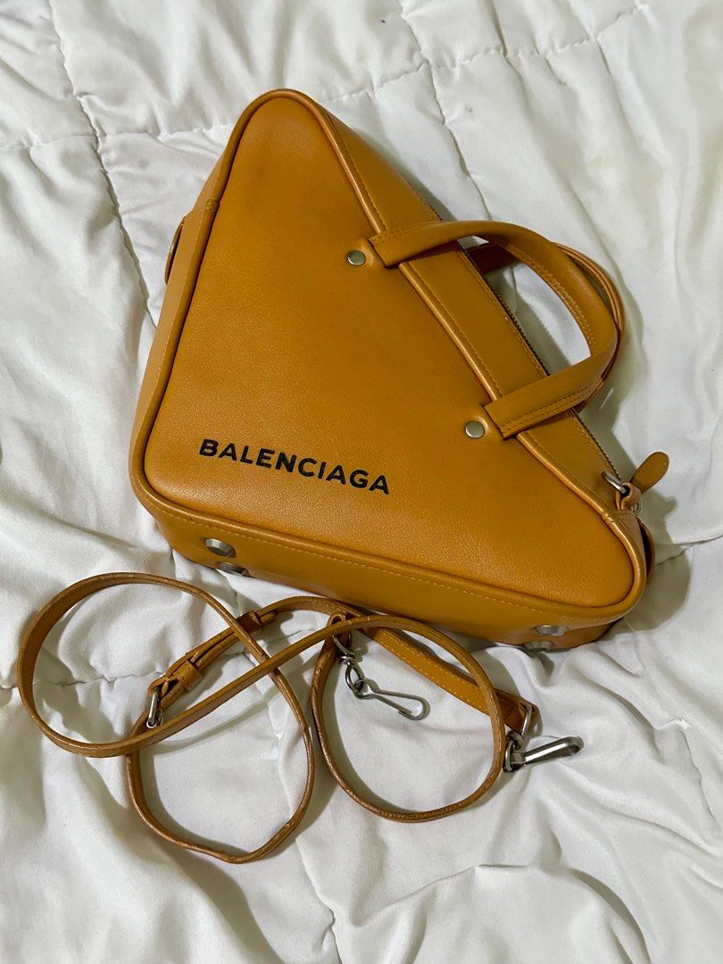 Balenciaga Triangle Bag Small Luxury Bags Wallets on Carousell