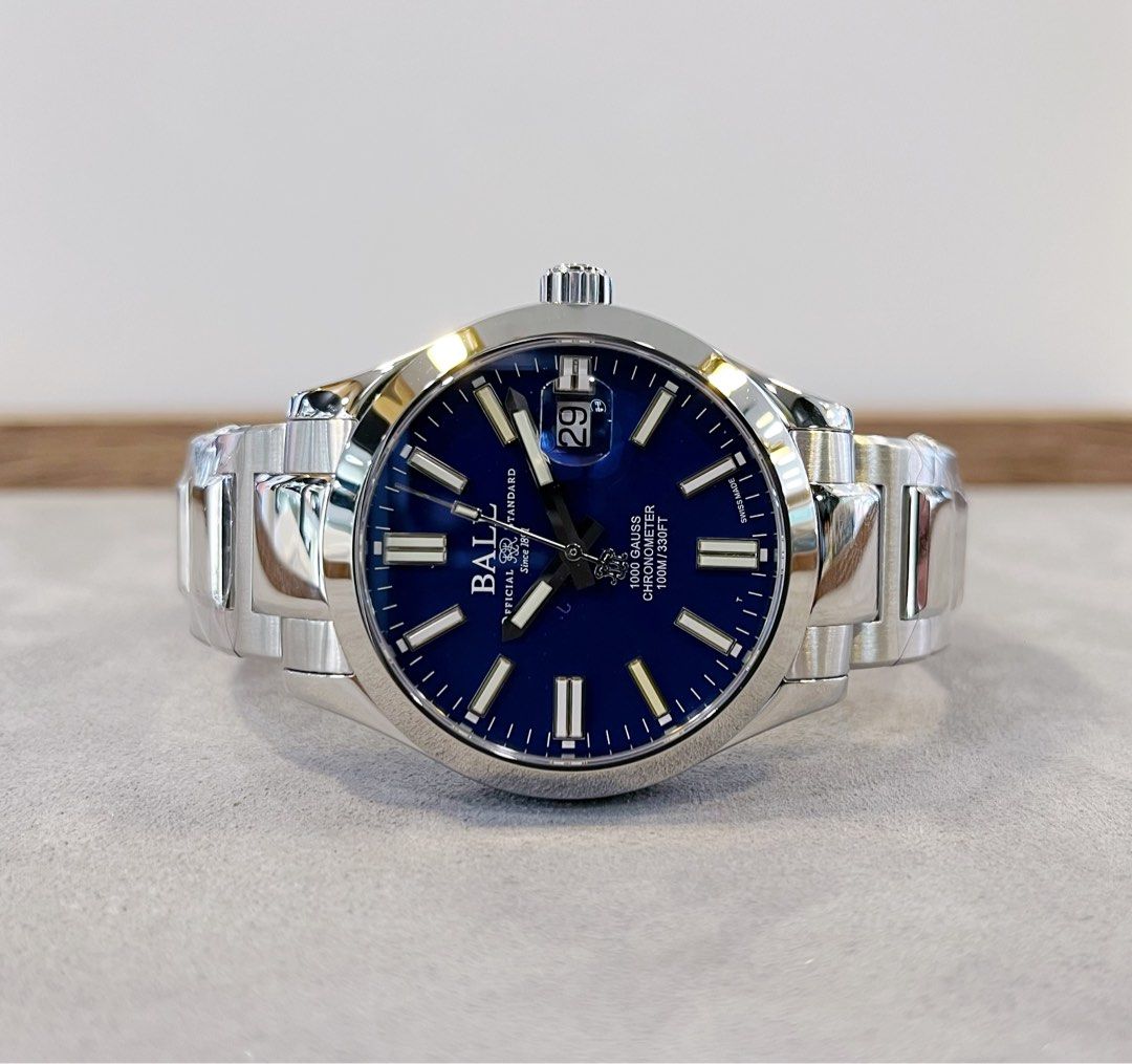 Ball engineer iii legend ii 2025