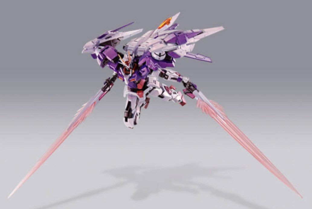 METAL BUILD Full Particle ver. トランザムライザー