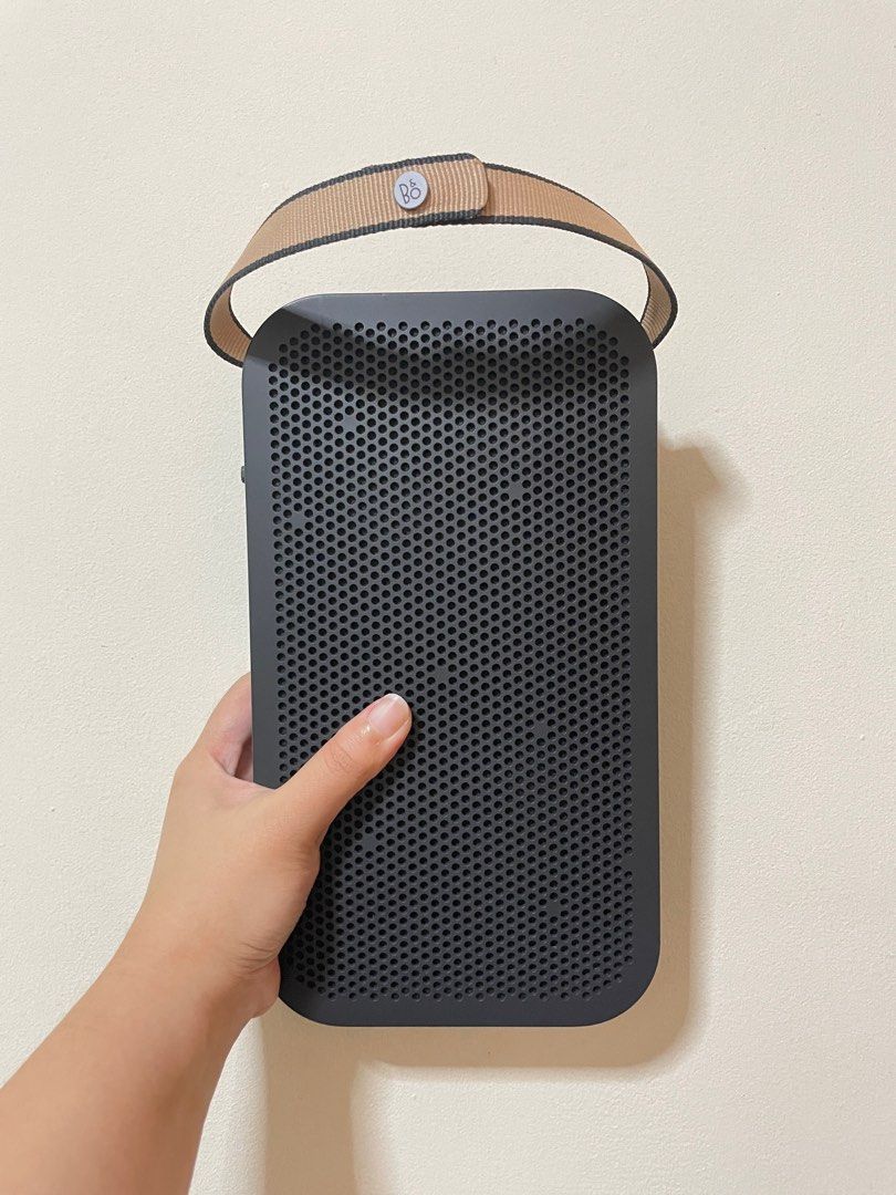 Beoplay a2 active stone outlet grey