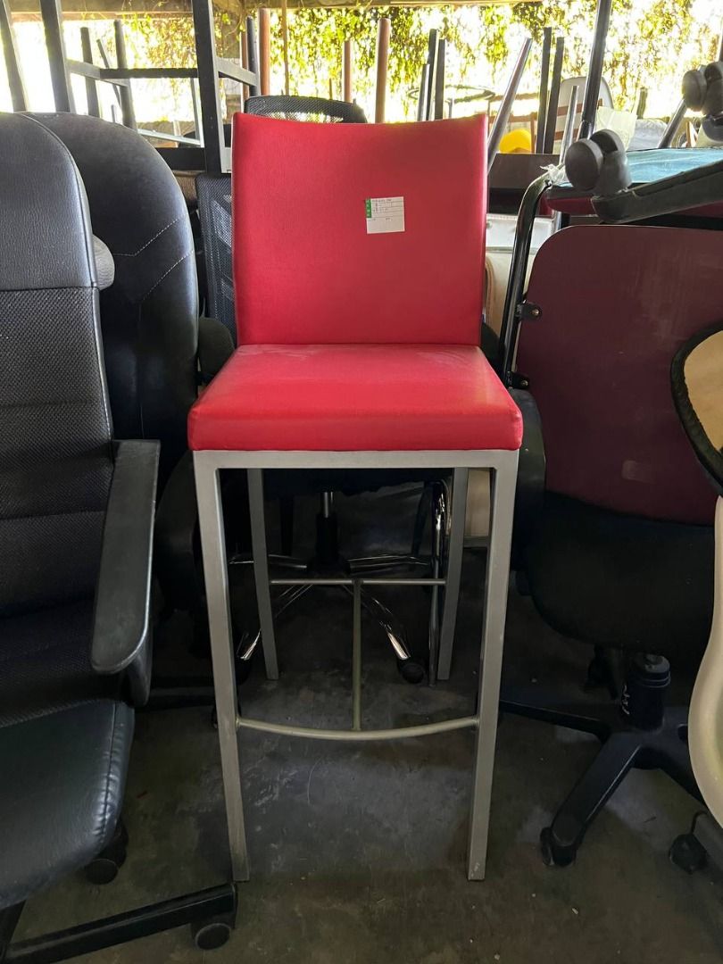 Bar Stool, Furniture & Home Living, Furniture, Chairs on Carousell