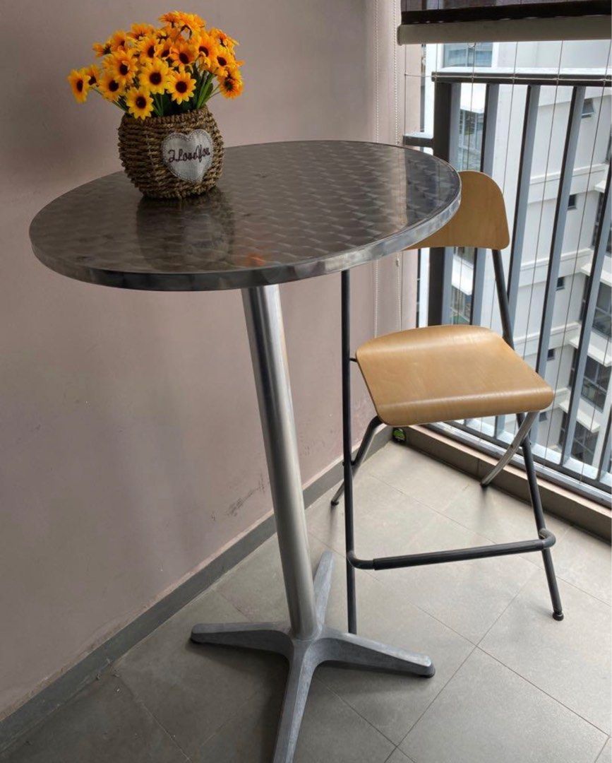 Bar table for sales, Furniture & Home Living, Furniture, Tables & Sets