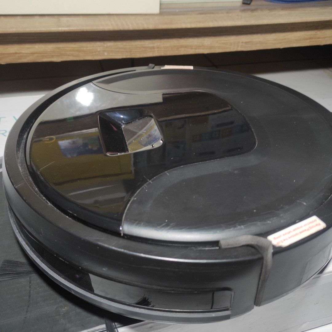 Bardi Smart Robot Vacuum Function on Carousell