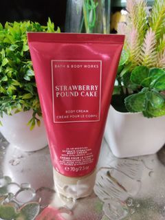 Bath and Body works Lotion