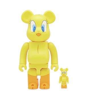 Bearbrick Choju-Jinbutsu-Giga Vol. 2 100% & 400% Set - US