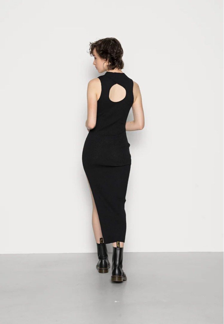 Bec Bridge Anouk Dress in Black Women s Fashion Dresses Sets Dresses on Carousell