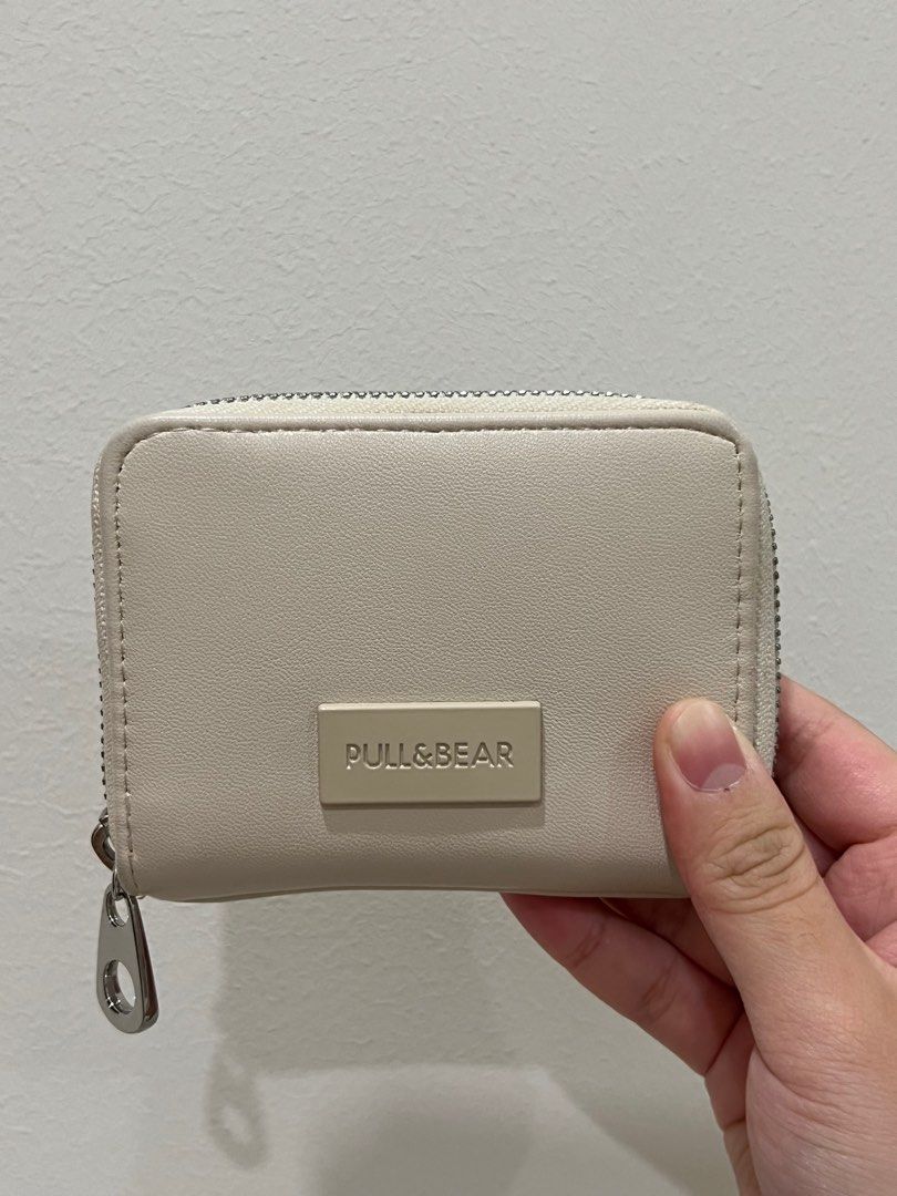 Pull and online bear purse