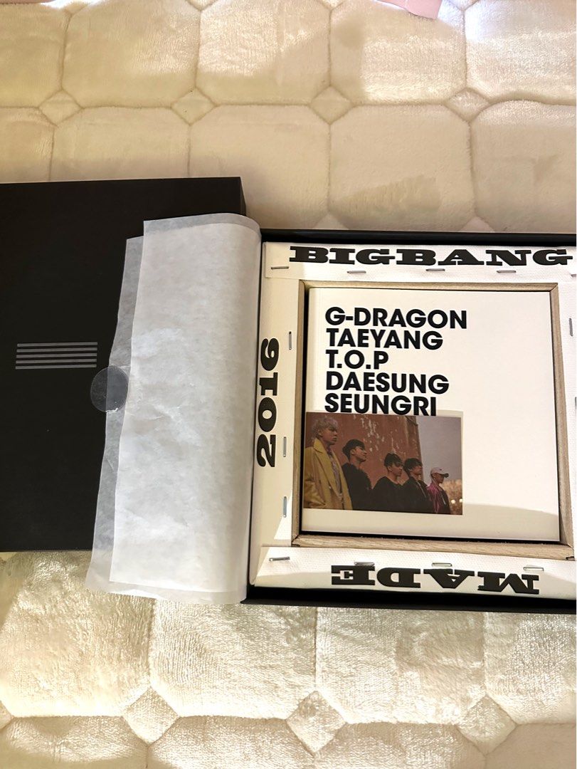 直売超安い BIGBANG TOP FROM 韓国限定版 未開封 euro.com.br