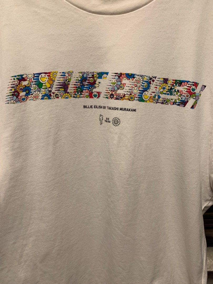 billie eilish murakami stockx