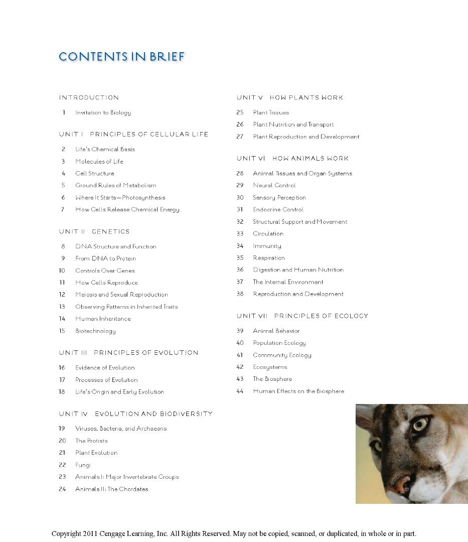 Biology Concepts and Connections 8e (Category: Textbooks) located in Naga. Submitted by natureatitsfinest (Listing ID 1223511155, Image 2). Description: This is an ebook in pdf format..