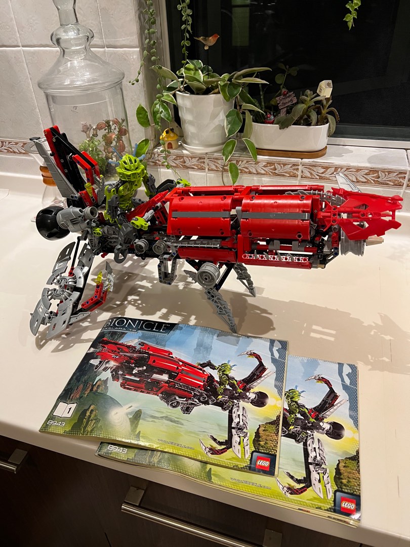 Lego axalara best sale t9