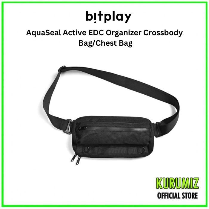 Bitplay AquaSeal Waterproof Bag In Sand - Dry Bag/Sacoche/Phone Pouch