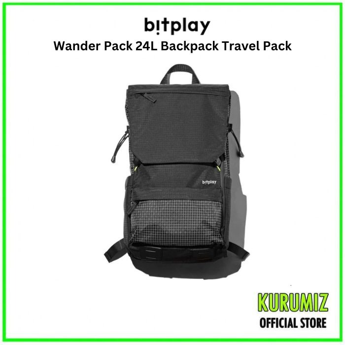 Bitplay Wander Pack 24L Backpack Travel Pack, Men's Fashion, Bags ...