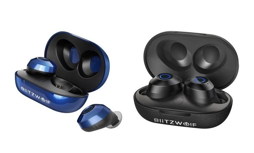 Earphone blitzwolf best sale
