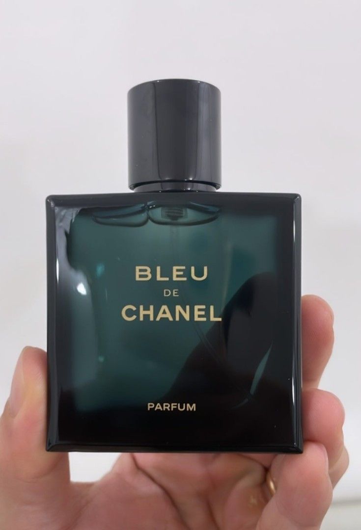 Blue Bleu De Chanel Men Chanel Edt Bleu De Chanel Men's 50ml