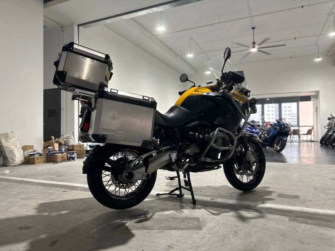 r1200 gsa for sale