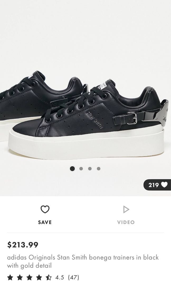 New stan smith deals 219