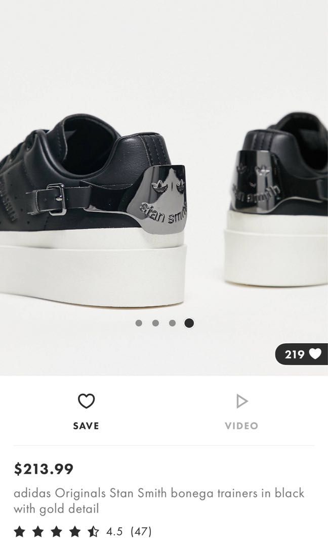 New stan 2024 smith 219