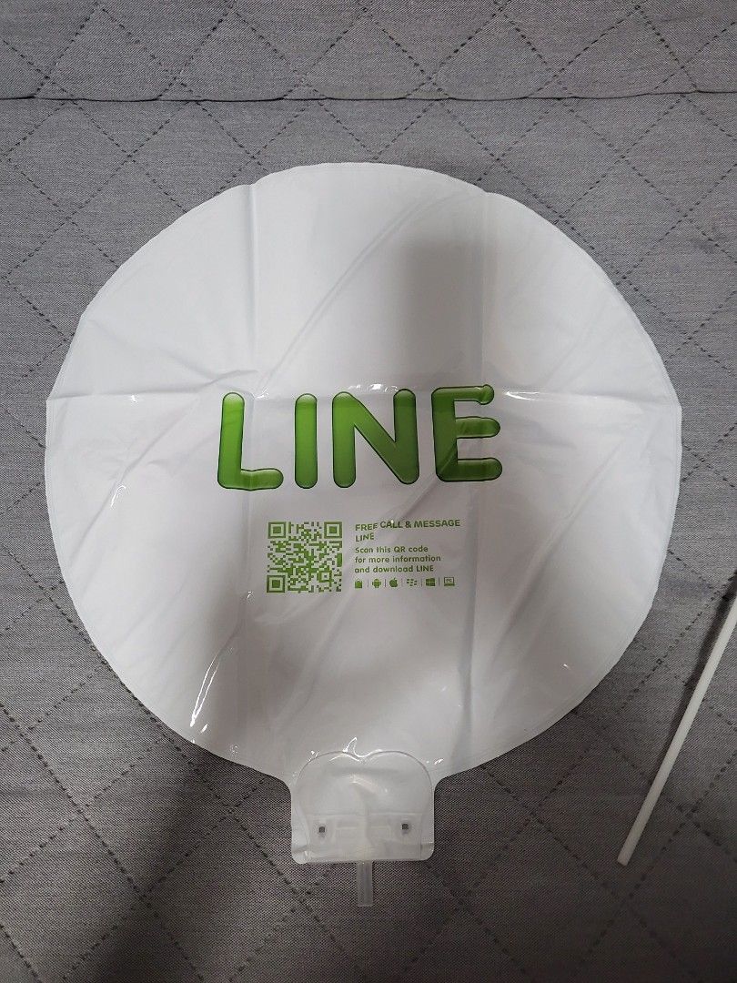 BN LINE Friends Baby On Board Car Sticker + LINE Friends Balloon ...