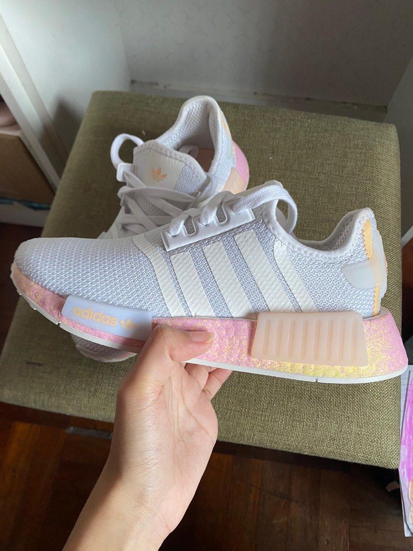 BNIB Adidas Women NMD Shoe Women s Fashion Footwear Sneakers on