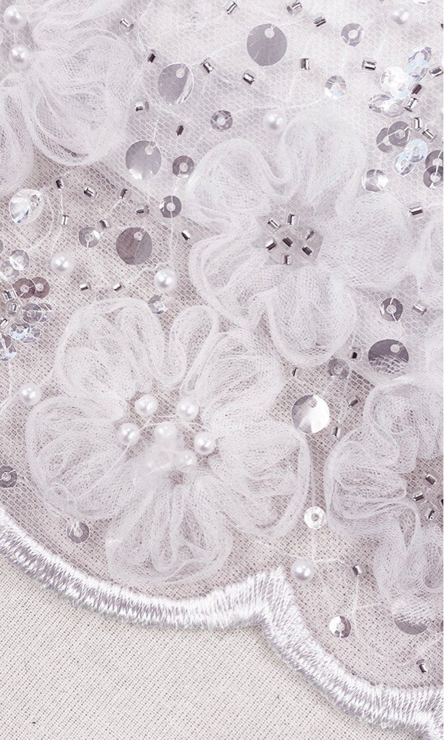 self portrait white beaded sequin dress self-portrait - Cream Sequin Knit Tailored Midi Dress