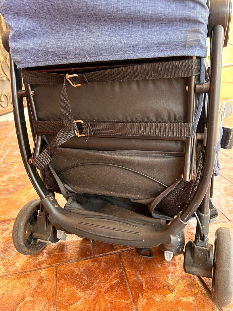 Bodibaby smart pro top