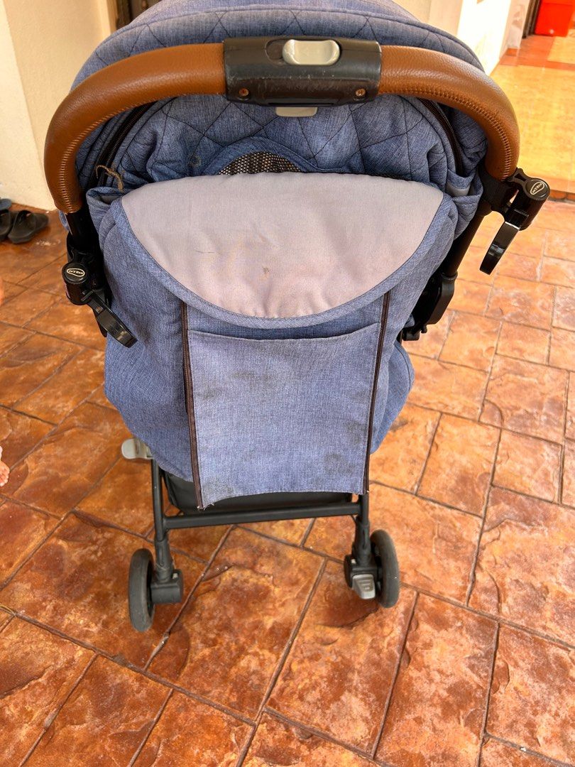 BODIBABY Smart Pro Cabin Size Stroller Babies Kids Going Out