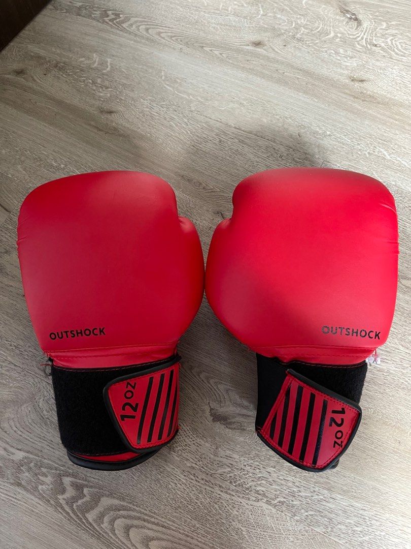 Boxing gloves 12oz, Sports Equipment, Other Sports Equipment and