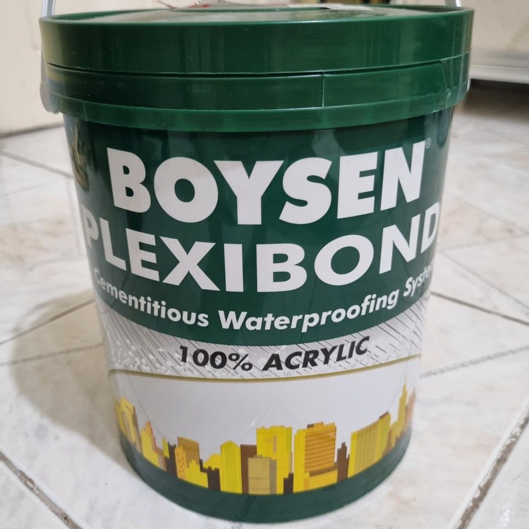 Boysen Plexibond 4L, Commercial & Industrial, Construction & Building