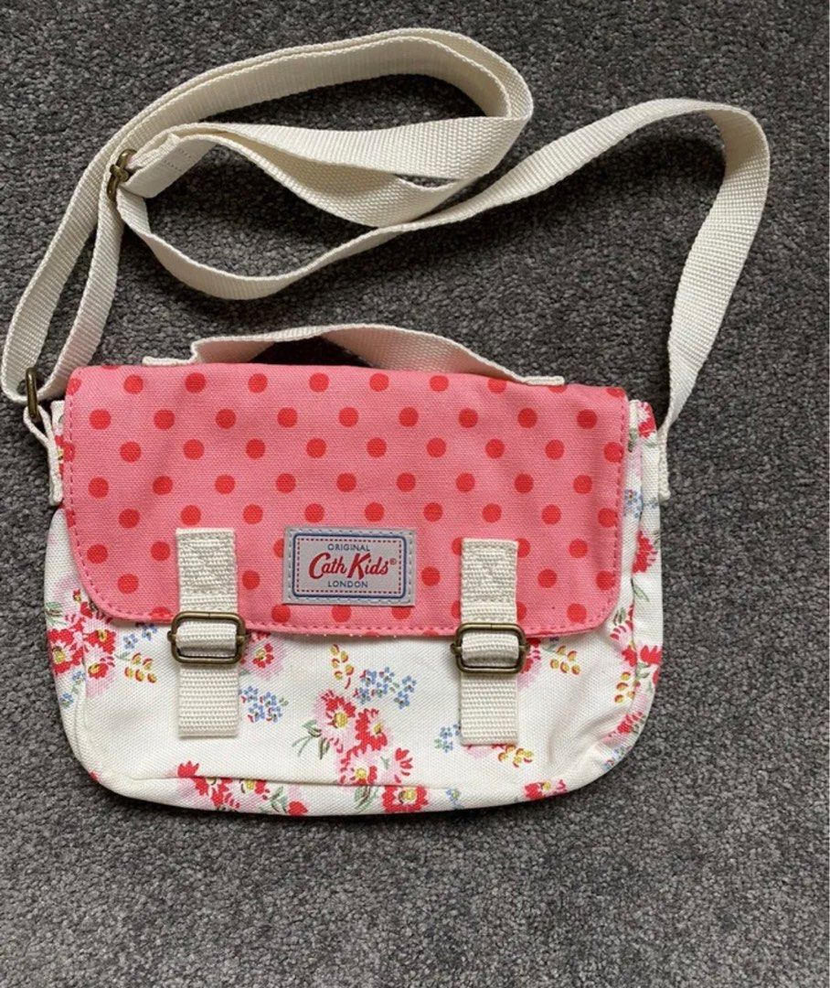 Cath kidston satchel bag outlet