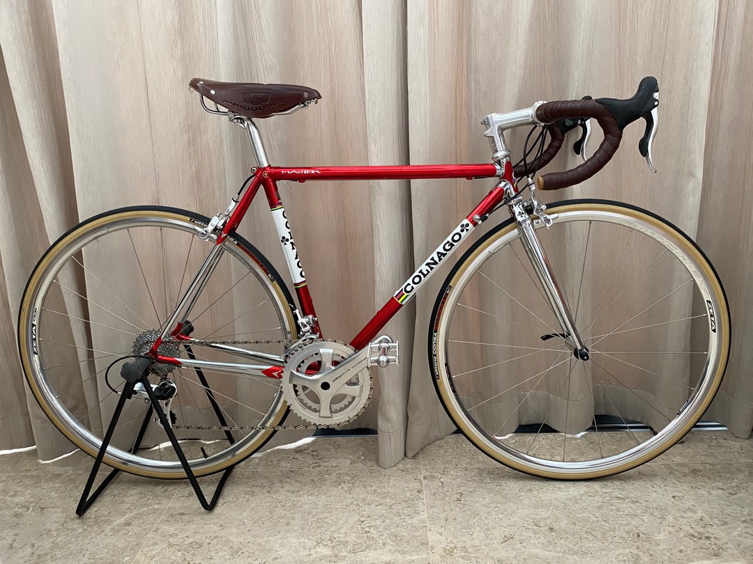 Colnago master x light saronni top