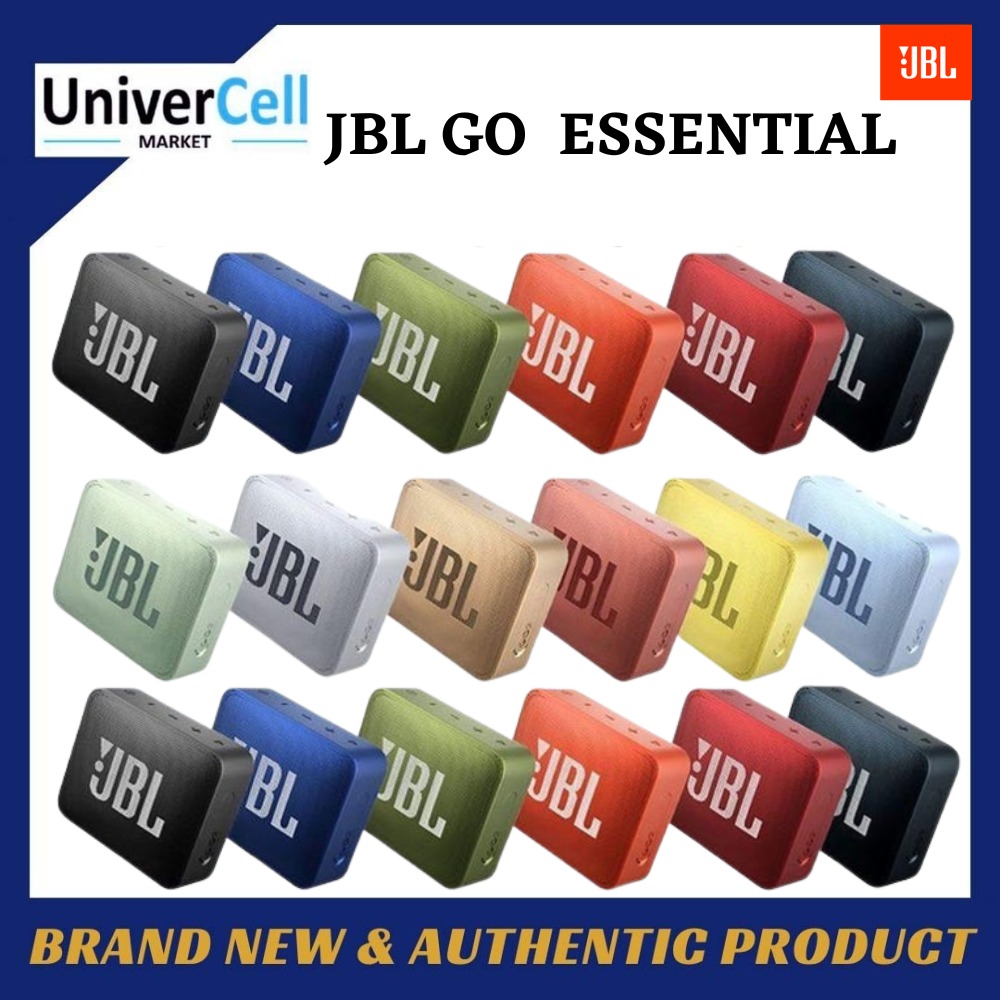Jbl go 2 red on sale light